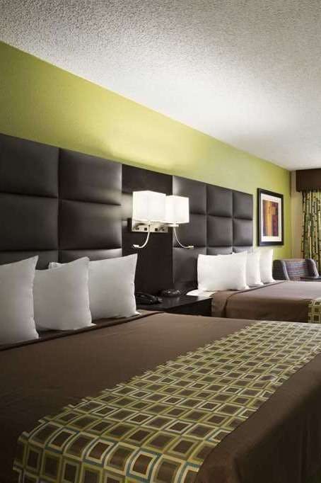 Hotel Days Inn Dallas Irving photo 2