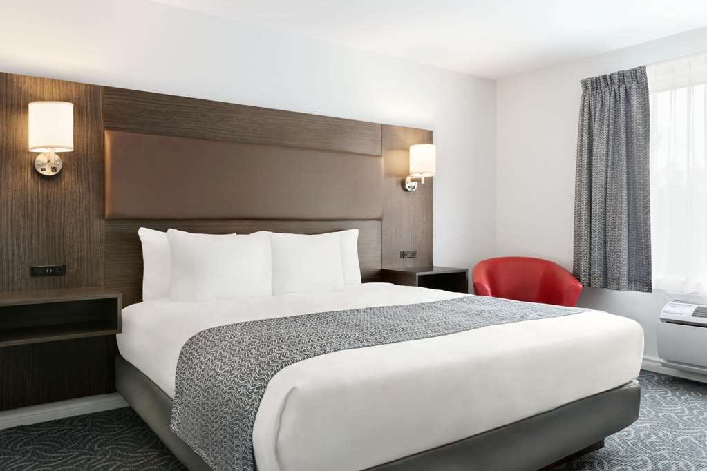 Hotel Travelodge Rigaud photo 2