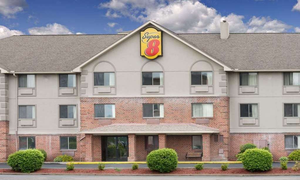 Super 8 Morgantown WV