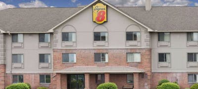 Super 8 Morgantown WV