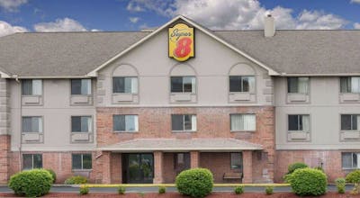 Super 8 Morgantown WV