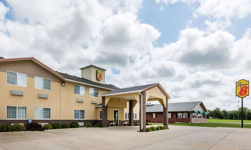 Super 8 by Wyndham Ida Grove