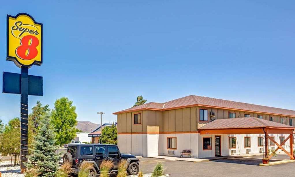 Super 8 by Wyndham Carson City/Lake Tahoe