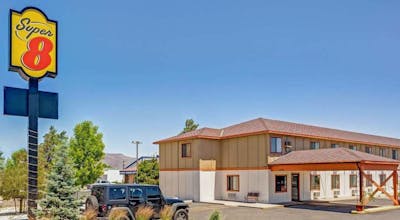 Super 8 by Wyndham Carson City/Lake Tahoe