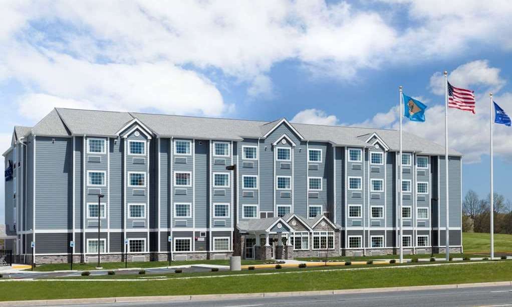 Microtel Inn & Suites by Wyndham Georgetown Delaware Beaches