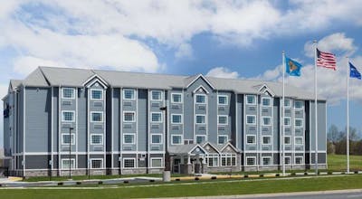 Microtel Inn & Suites by Wyndham Georgetown Delaware Beaches