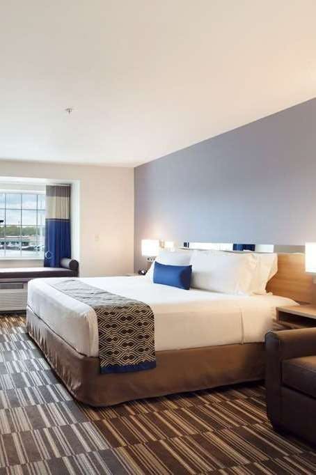 Hotel Microtel Inn & Suites by Wyndham Georgetown Delaware Beaches photo 1