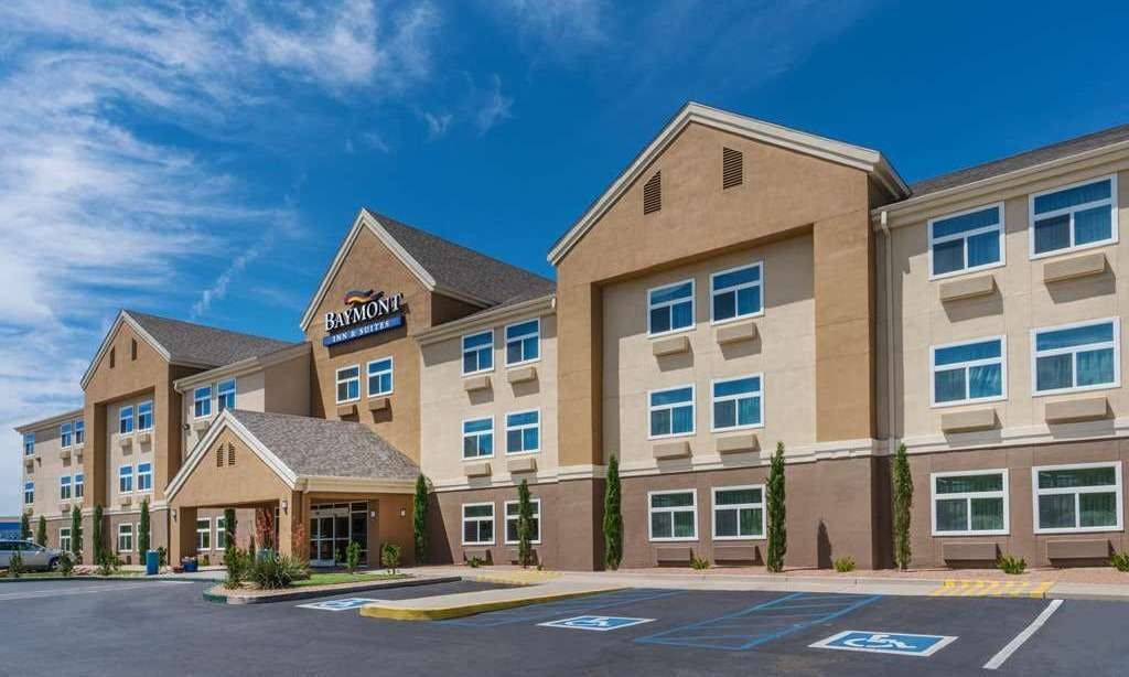 Baymont by Wyndham Albuquerque Airport