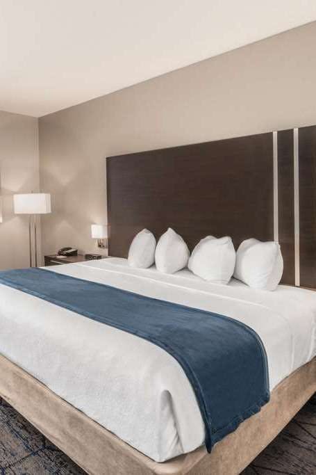 Hotel Baymont by Wyndham Albuquerque Airport photo 2