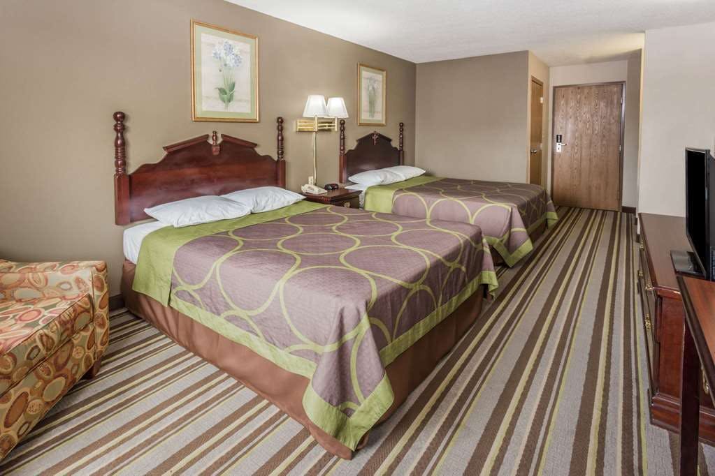 Hotel Super 8 Yorkville IL photo 5
