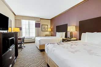 Hotel LQ Ft. Worth - Burleson photo 3