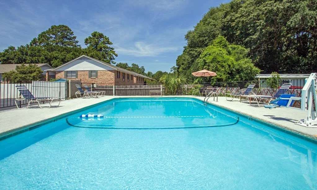 Super 8 by Wyndham Port Royal/Beaufort