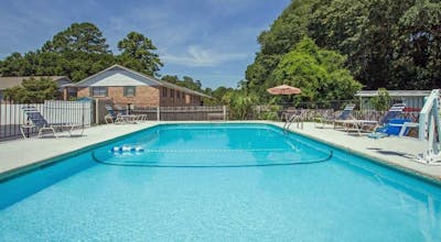 Super 8 by Wyndham Port Royal/Beaufort