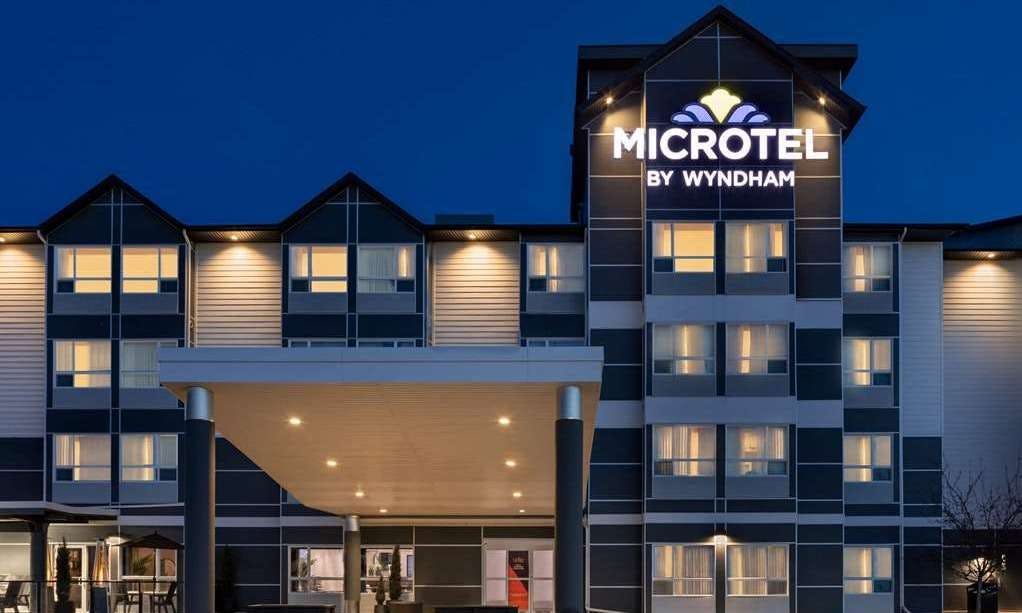 Microtel Inn & Suites by Wyndham Weyburn