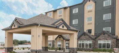 Microtel Inn Suites Lubbock