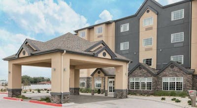 Microtel Inn & Suites by Wyndham Lubbock
