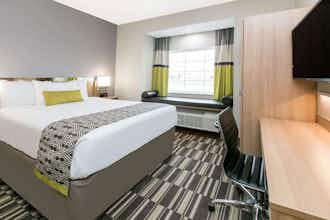 Hotel Microtel Inn Suites Lubbock photo 3
