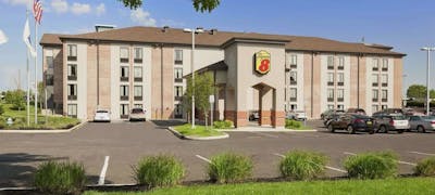 Super 8 by Wyndham Mount Laurel