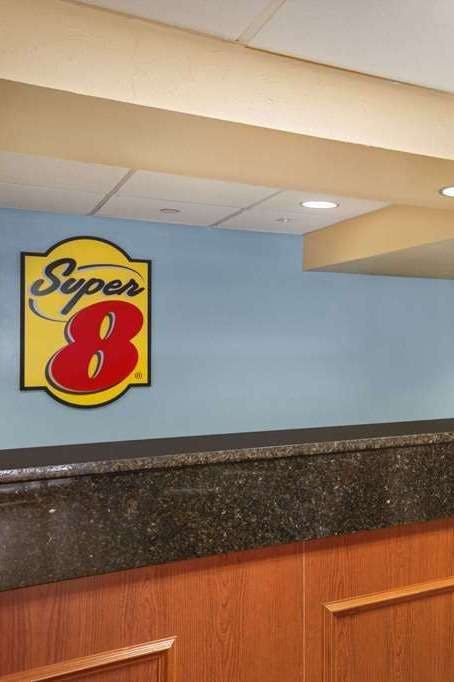 Hotel Super 8 by Wyndham Mount Laurel photo 5