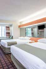 Hotel Microtel Uncasville photo 2