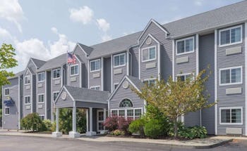 Microtel Inn & Suites by Wyndham Uncasville Casino Area