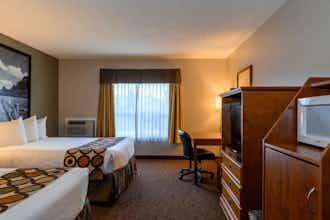 Hotel Super 8 Hotel Suites Cochrane photo 5