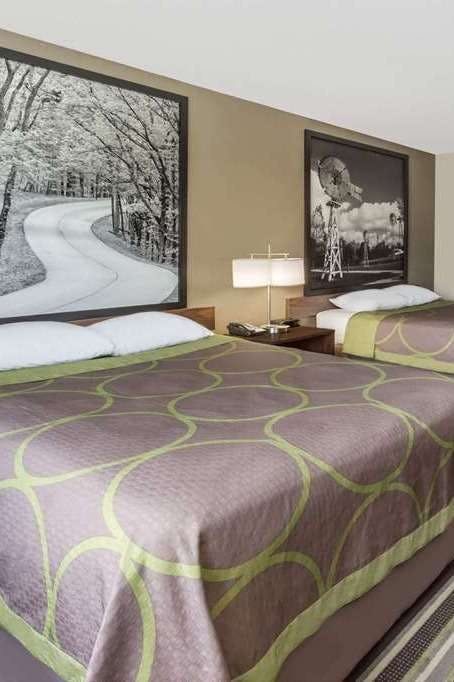 Hotel Super 8 by Wyndham Plymouth photo 2