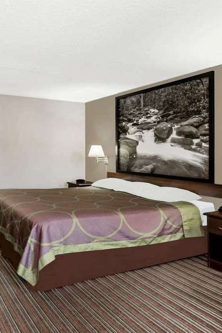 Hotel Super 8 by Wyndham Chattanooga Ooltewah photo 1