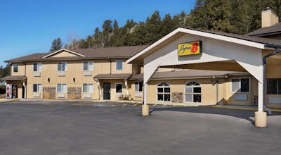 Super 8 by Wyndham Custer/Crazy Horse Area