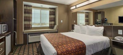 Microtel Inn & Suites by Wyndham Minot