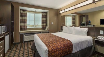 Microtel Inn & Suites by Wyndham Minot