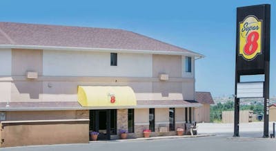 Super 8 by Wyndham Casper West by the River