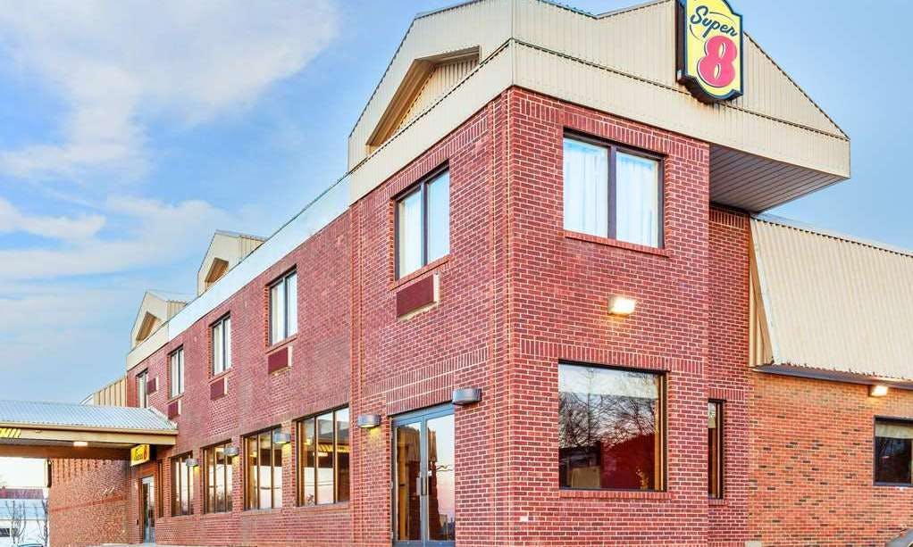 Super 8 by Wyndham Campbellton NB