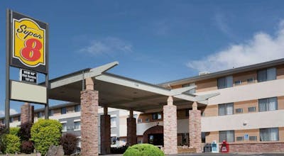 Super 8 by Wyndham Grand Junction Colorado