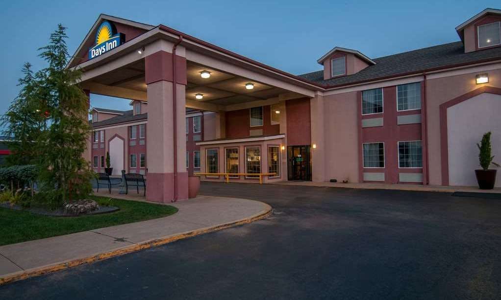 Days Inn by Wyndham Pauls Valley