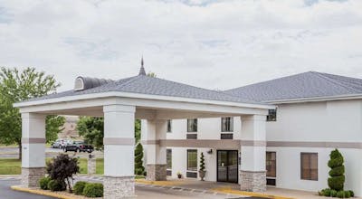 Days Inn by Wyndham Battlefield Rd/Hwy 65