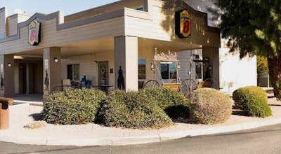 Super 8 Wickenburg AZ