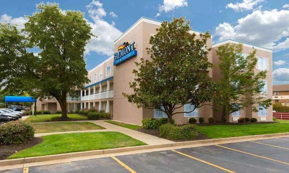 Baymont I S Louisville East