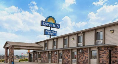Days Inn by Wyndham Salina I-70