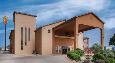 Super 8 by Wyndham Bastrop TX