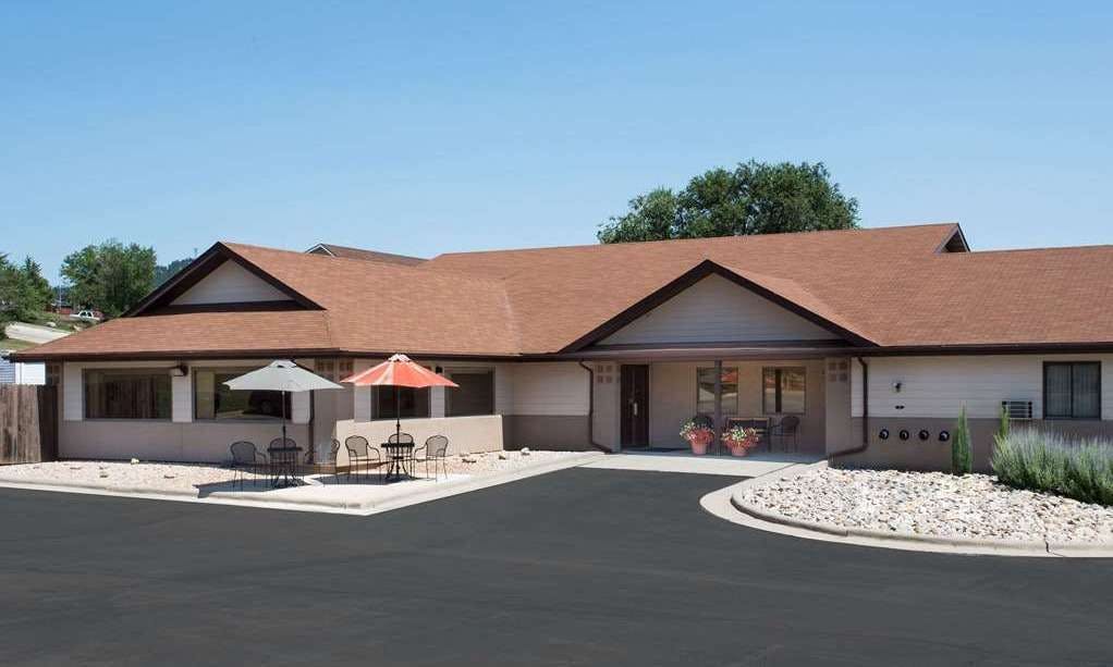 Super 8 by Wyndham Hot Springs