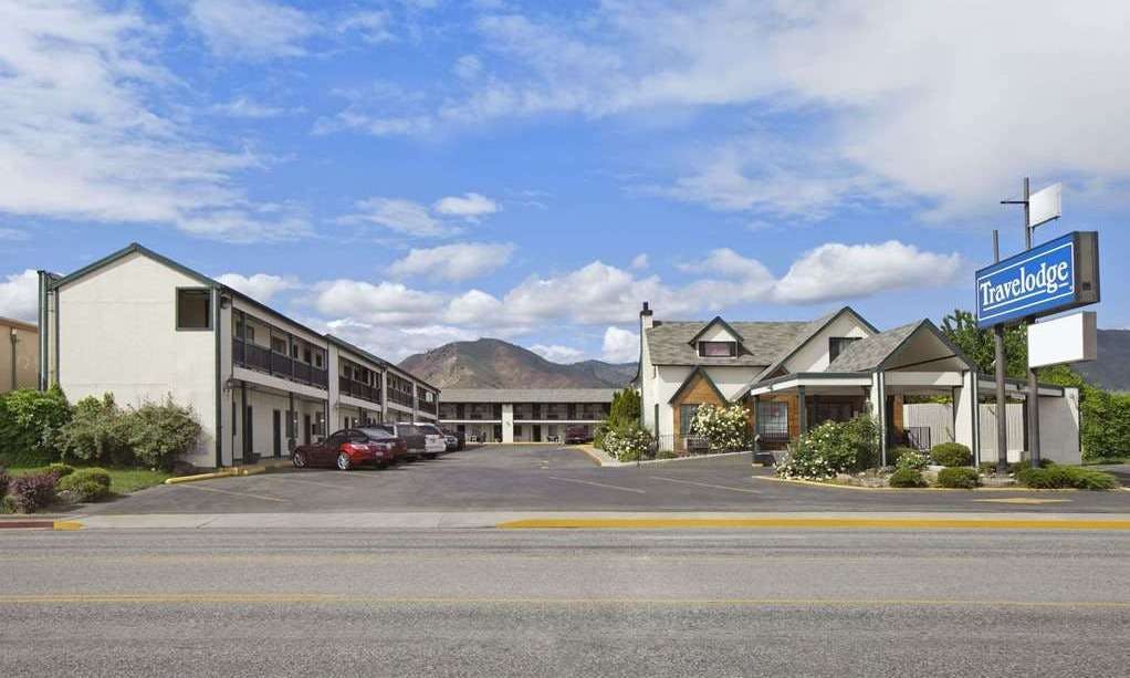 Travelodge by Wyndham Wenatchee