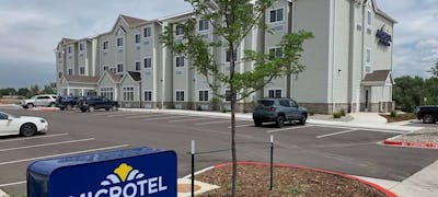 Microtel Fountain/Fort Carson