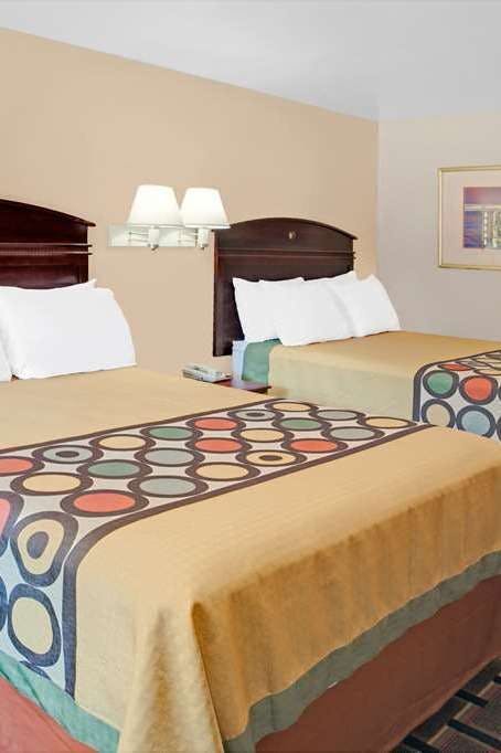 Hotel Super 8 Acworth/Atlanta Area photo 2