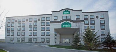Wingate Calgary Airport