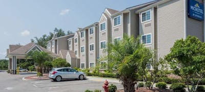Microtel Jacksonville Airport