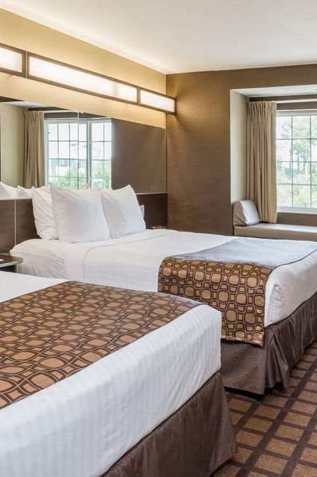 Hotel Microtel Inn & Suites by Wyndham Jacksonville Airport photo 2