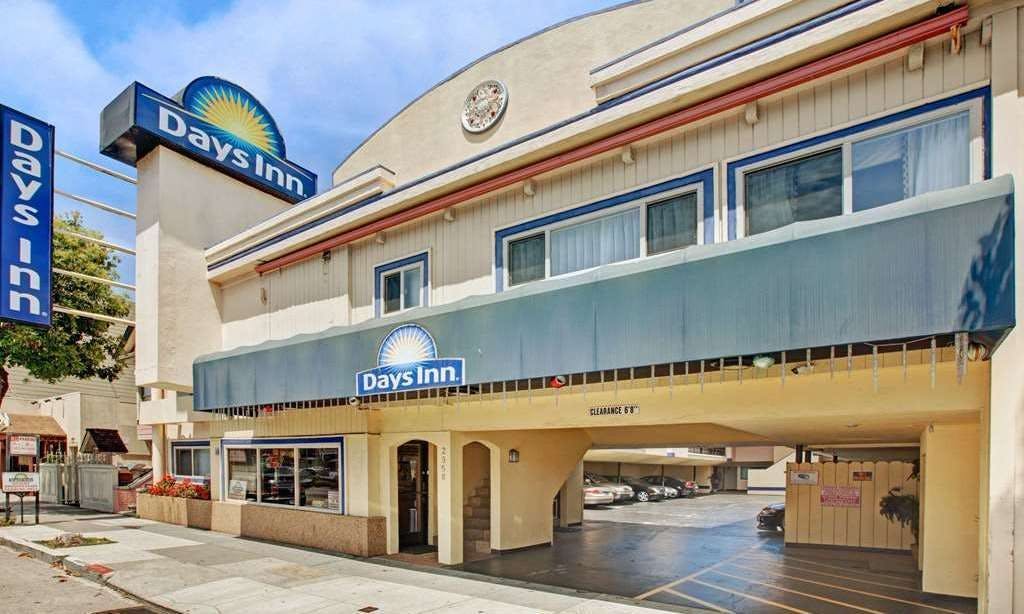 Days Inn by Wyndham San Francisco - Lombard