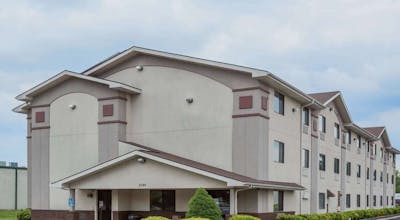 Super 8 by Wyndham Danville VA