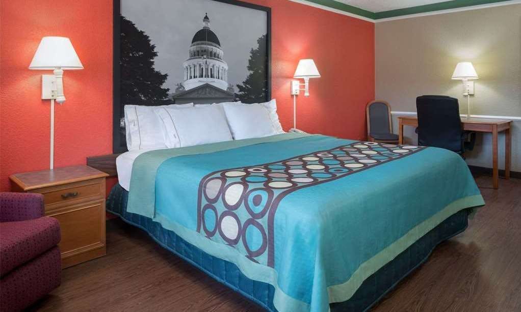 Super 8 by Wyndham Little Rock/Otter Creek